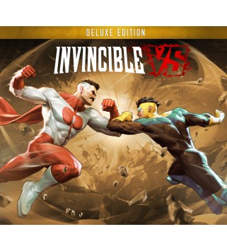 Invincible VS Deluxe Edition Xbox Series X|S / MS Store (PC) Key 101